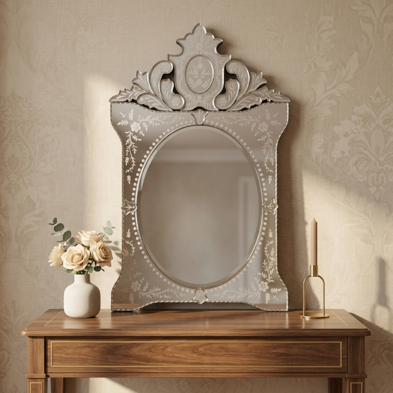 فروشگاه آینه و دکوری ماری امینی