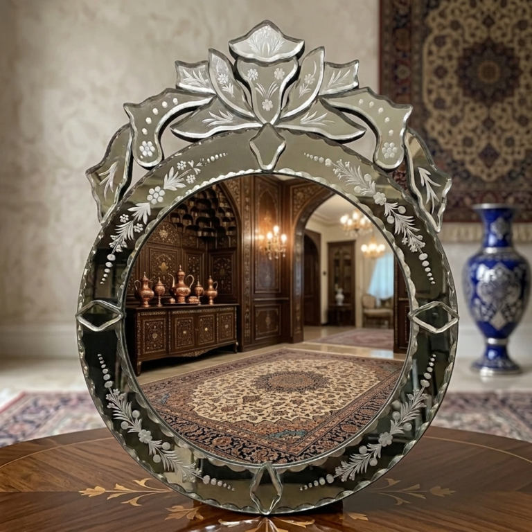 فروشگاه آینه و دکوری ماری امینی