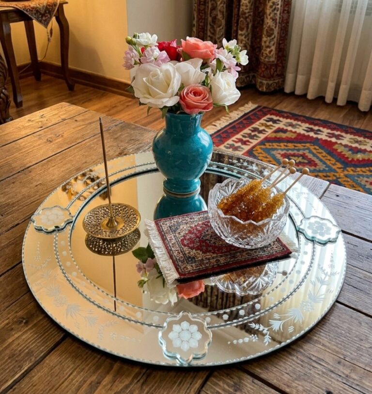فروشگاه آینه و دکوری ماری امینی