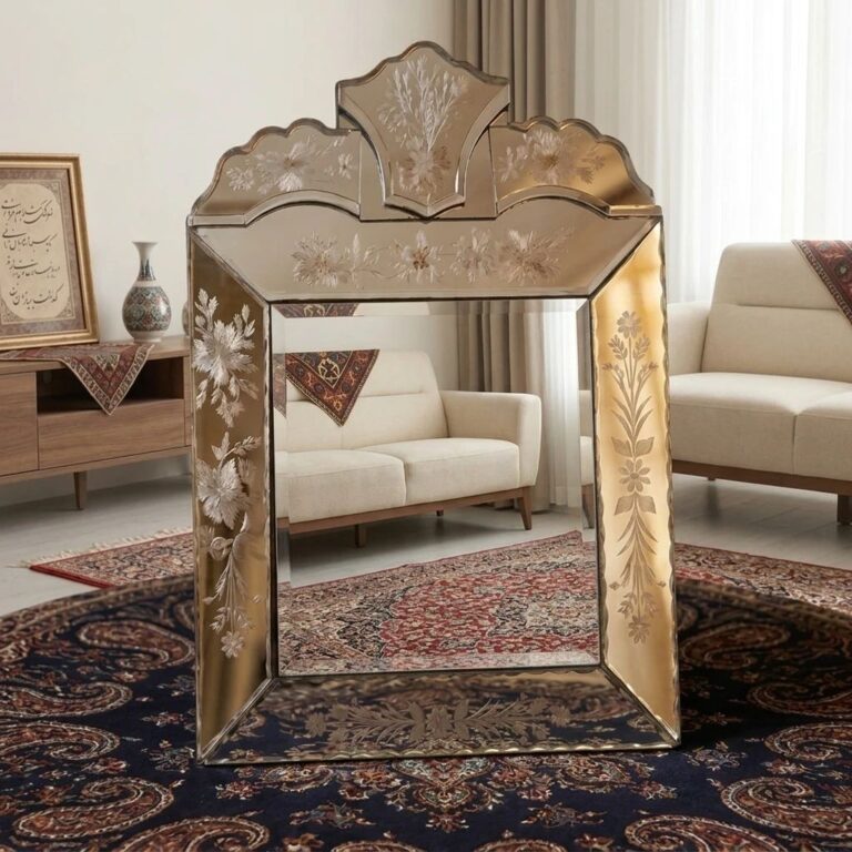 فروشگاه آینه و دکوری ماری امینی