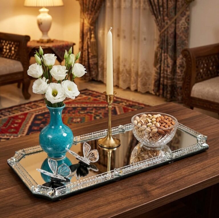فروشگاه آینه و دکوری ماری امینی