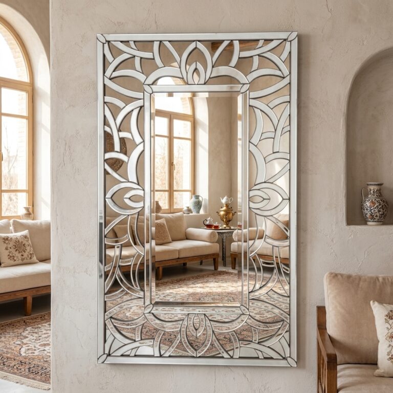 فروشگاه آینه و دکوری ماری امینی