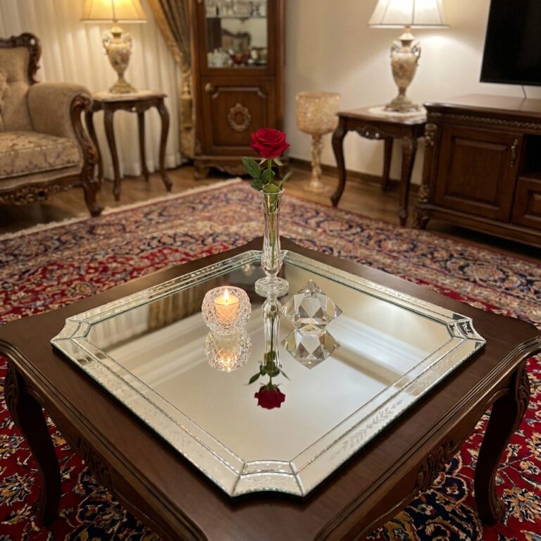 فروشگاه آینه و دکوری ماری امینی